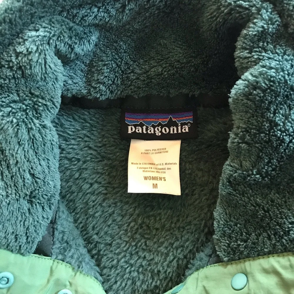 Patagonia Women’s Re-Tool Snap-T Pullover, M - Picture 3 of 4